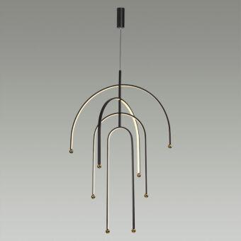 Подвесной светильник Odeon Light 6633/95L