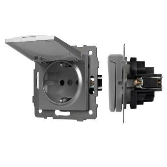 Розетка Arlight 049836