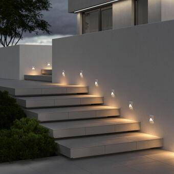 Светильник для ступеней Elektrostandard 40158/LED 3000K Белый