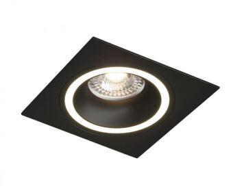 Встраиваемый светильник Denkirs DK2061-BK