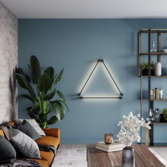 Бра Odeon Light 4395/8WL