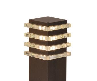 Садово-парковый светильник Kink Light 09313-80F,19