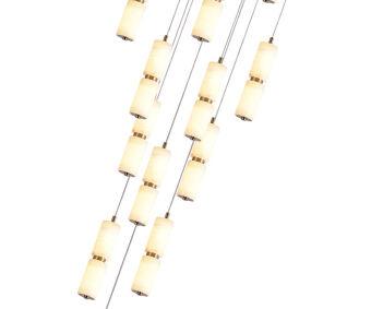 Каскадная люстра Kink Light 07528-15A,36