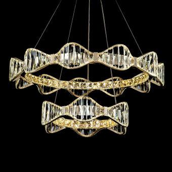 Подвесная люстра MODELUX ML.785.800.500 CP