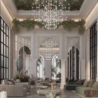 Подвесная люстра LOFT IT 10258/1000