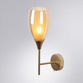 Бра ARTE Lamp A7951AP-1GO