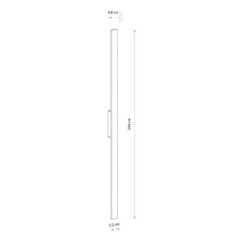 Светильник настенный Nowodvorski 11560