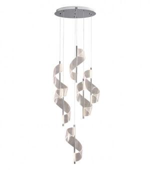 Подвесная люстра Kink Light 08042-6A,02