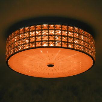 Накладная люстра Citilux CL32415G1