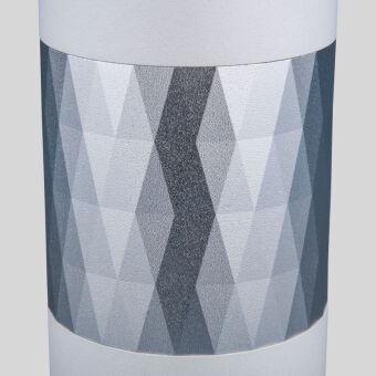 Накладной светильник Elektrostandard DLN110 GU10 белый/серебро