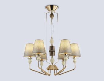 Подвесная люстра Ambrella Light LH75401