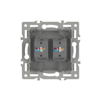 Розетка Arlight 045338