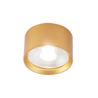 Накладной светильник Crystal Lux CLT 525C70 GO 4000K