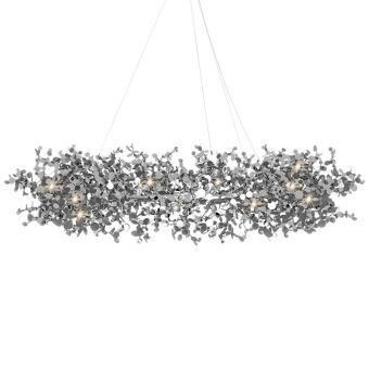 Подвесная люстра LOFT IT 10101/1000 Chrome