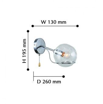 Бра F-Promo 2341-1W