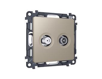 Розетка Ambrella Volt MA373310