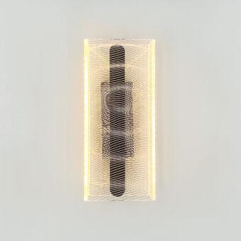 Бра LED4U L6341-01 GR