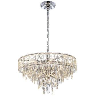 Подвесная люстра Citilux CL317251