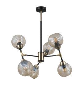 Люстра на штанге Moderli V10804-6P