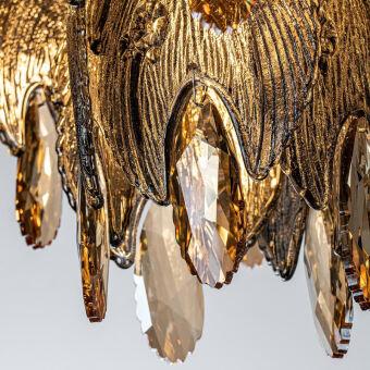 Подвесная люстра MODELUX ML.6928.500 BS