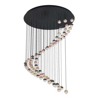 Каскадная люстра Favourite 4371-28P