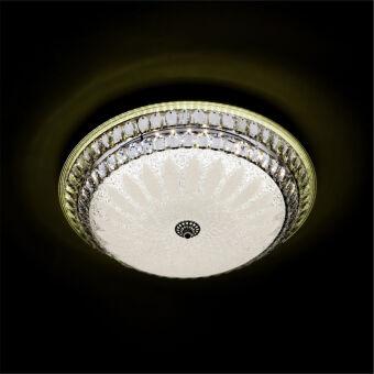 Накладной светильник LED4U L1141-400 CR