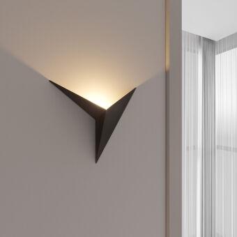 Бра Elektrostandard Parete LED черный (MRL LED 3W 1008 IP20)