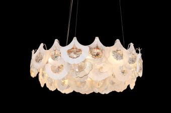 Подвесная люстра Fluorite FL1153-8P