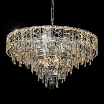 Подвесная люстра Citilux CL317261