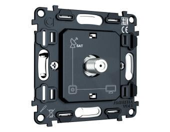 Розетка Ambrella Volt VM215