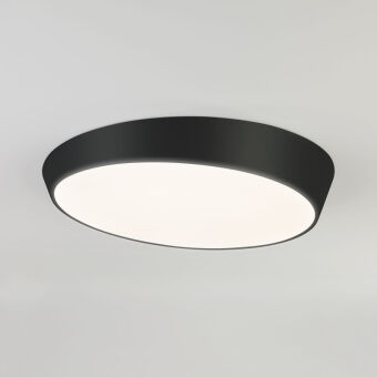 Накладной светильник Eurosvet 90114/1 черный 125W