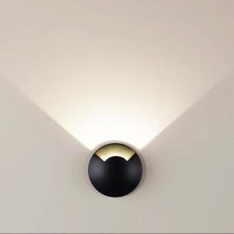 Тротуарный светильник Odeon Light 6662/1GL3