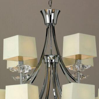 Подвесная люстра Mantra 0942