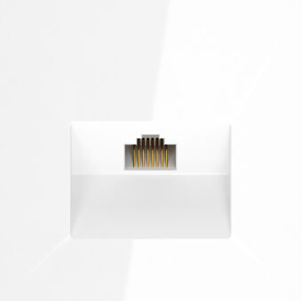 Розетка VOLTUM VLS060101