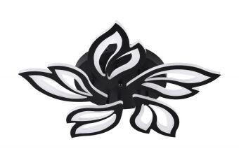 Накладная люстра Natali Kovaltseva HIGH-TECH LED LAMPS 82006 BLACK