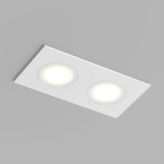 Влагозащищенный светильник Denkirs DK3112-WH