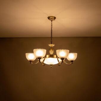 Подвесная люстра Citilux CL414193