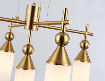 Подвесная люстра Ambrella Light LH55276