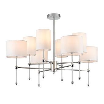 Люстра на штанге LUMION 6589/8C