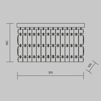 Бра Maytoni DIA005WL-02G