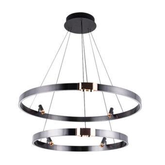 Подвесная люстра ARTE Lamp A1993SP-64BK