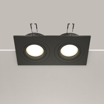 Встраиваемый светильник Maytoni Technical DL024-2-02B