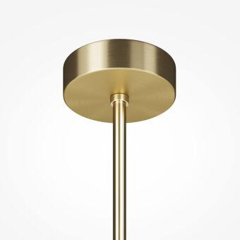 Люстра на штанге Maytoni MOD360PL-08BS