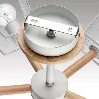 Люстра на штанге LUMION 8246/5C