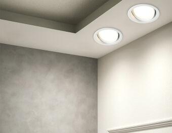 Встраиваемый светильник Ambrella Light TN52230