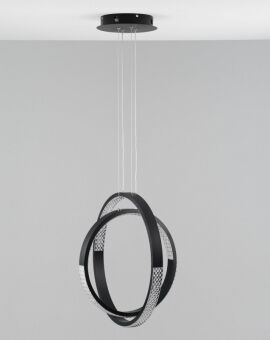 Подвесная люстра Moderli V2892-PL