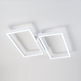 Накладная люстра Escada 10209/2LED White