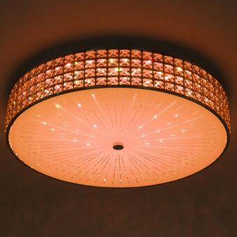 Накладная люстра Citilux CL32410G1