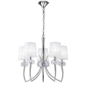 Подвесная люстра Mantra 4631