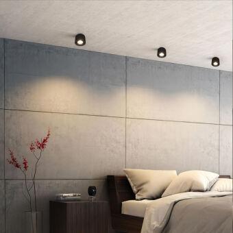 Накладной светильник LOFT IT 10219 Black 3000K